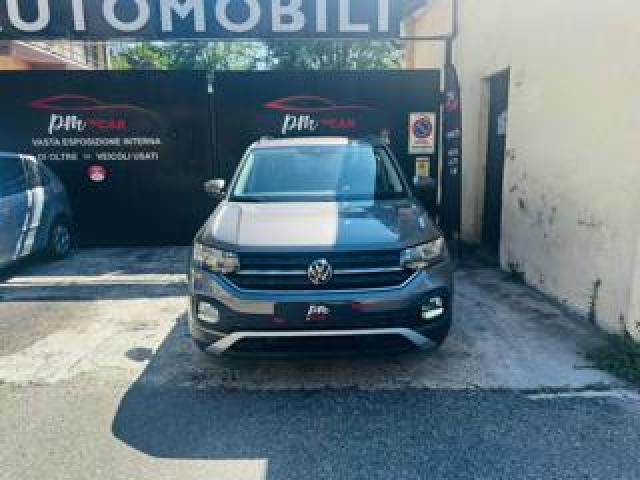 Volkswagen T-Cross 1.0 Tsi 110 Cv Dsg Advanced 