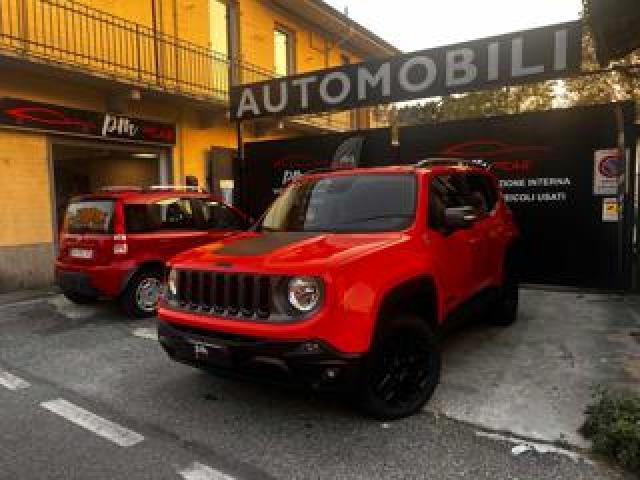 Jeep Renegade 2.0 Mjt 170cv 4wd Active Drive Low Trailhawk 