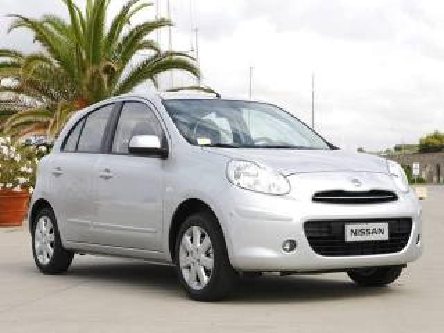 Nissan Micra 1.2 12v 5 Porte Visia 