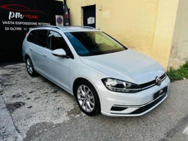 Volkswagen Golf Variant 1.6 Tdi 115 Cv Dsg Executive Bluemotion Tech. 