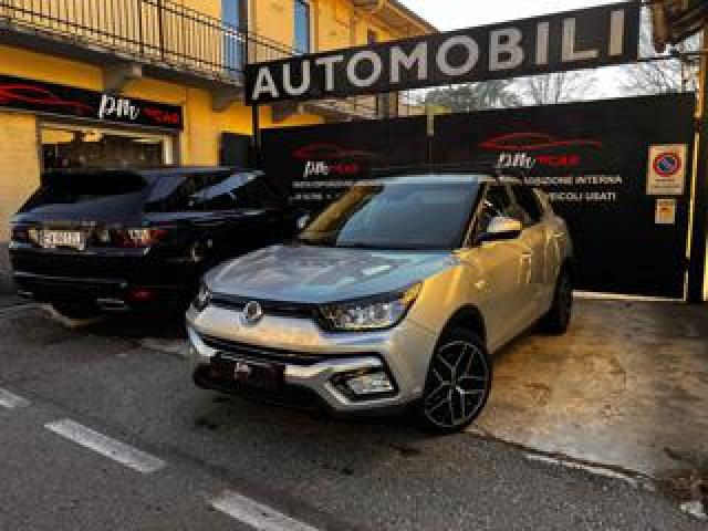 Ssangyong Tivoli 1.6 2wd Bi-Fuel Gpl Dream 