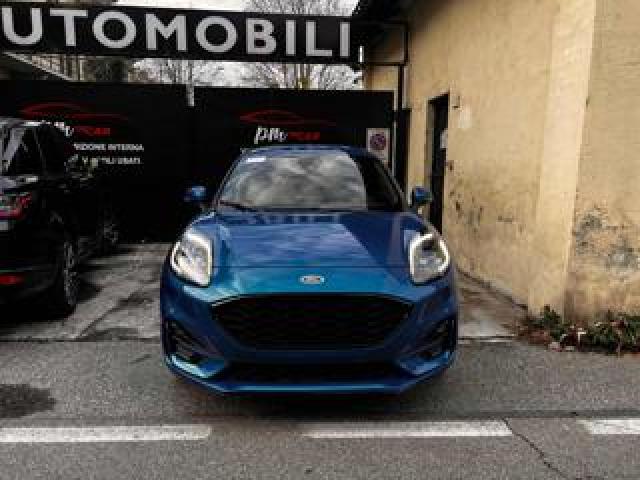 Ford Puma 1.0 Ecoboost Hybrid 125 Cv S&s Aut. St-Line 
