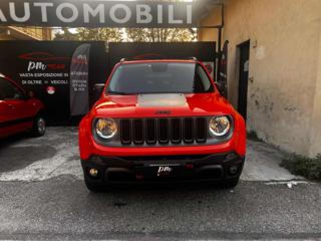 Jeep Renegade 2.0 Mjt 170cv 4wd Active Drive Low Trailhawk 