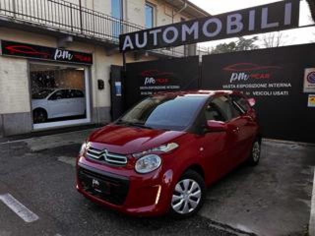 Citroen C1 Vti 68 5 Porte Live 
