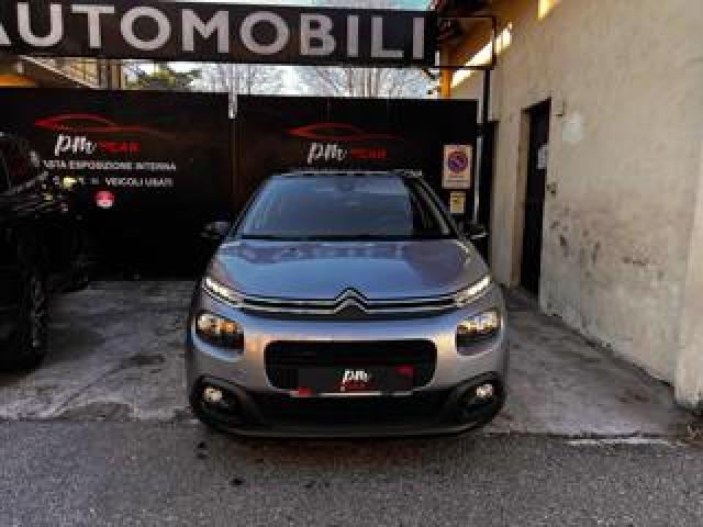 Citroen C3 Puretech 82 S&s Shine 