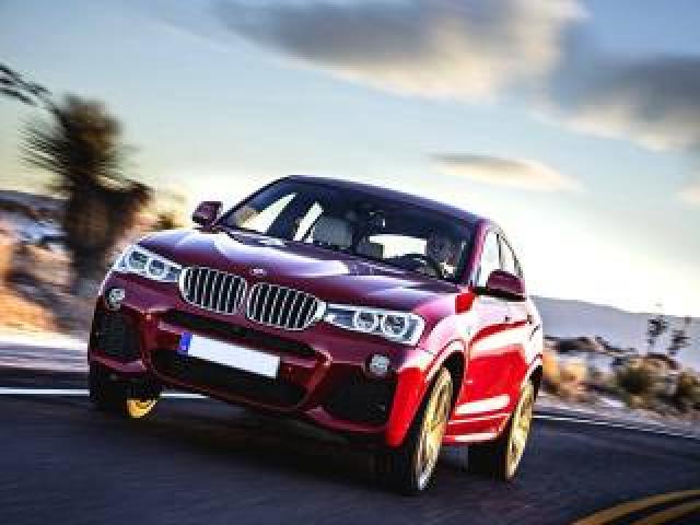 Bmw X4 Xdrive20d Msport 