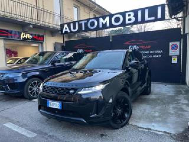 Land Rover Range Rover Evoque 2.0d I4 Mhev 163 Cv Awd Auto 