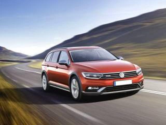 Volkswagen Passat Alltrack 2.0 Tdi 190 Cv 4motion Dsg Bmt 