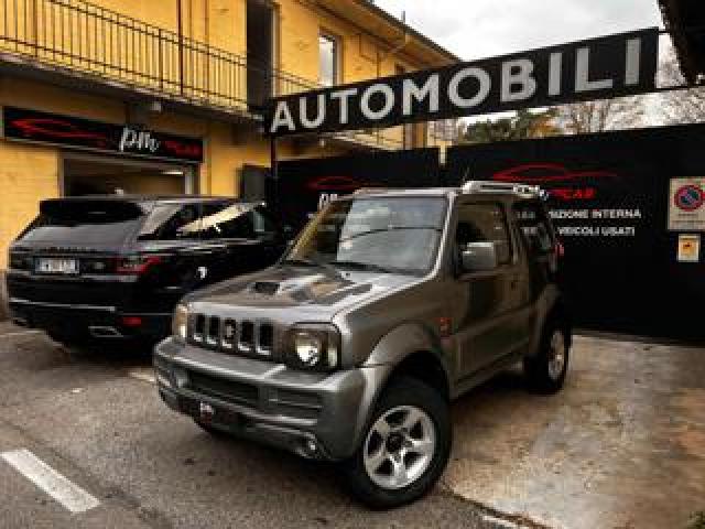 Suzuki Jimny 1.5 Ddis Cat 4wd Jlx 