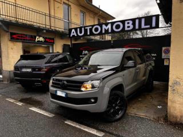 Volkswagen Amarok 2.0 Bitdi 180 Cv 4motion Permanente Aut. Highline 