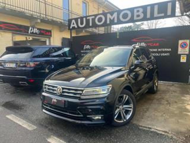 Volkswagen Tiguan 2.0 Tdi 190 Cv Scr Dsg 4motion Advanced Bmt 