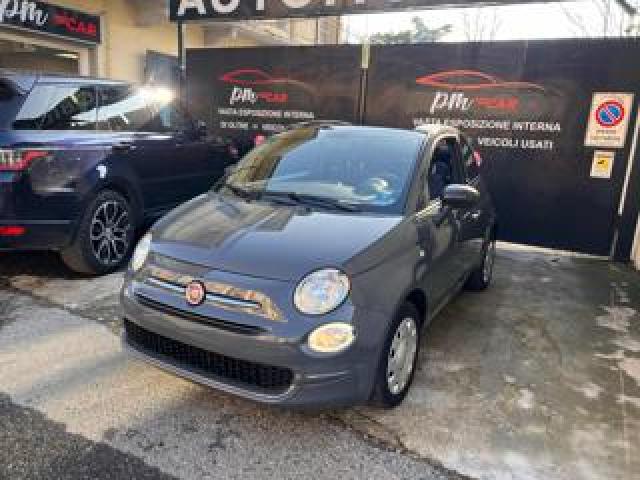 Fiat 500 C 1.0 Hybrid Club 