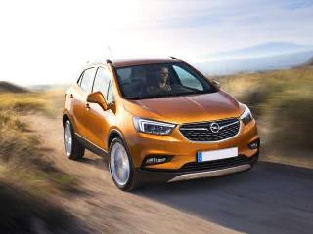 Opel Mokka X 1.4 Turbo Gpl Tech 140cv 4x2 B-Color 