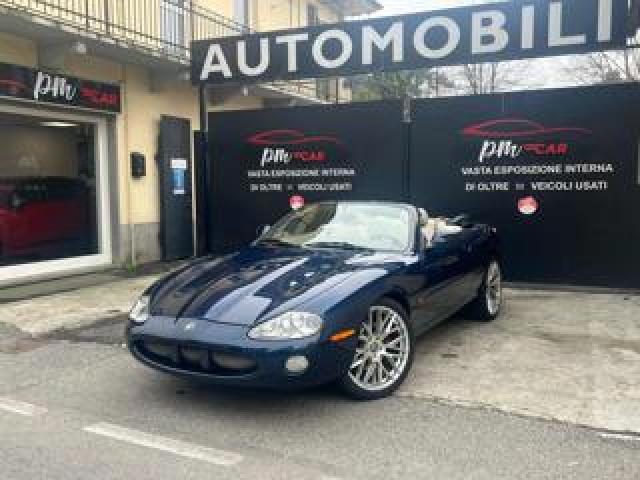 Jaguar Xk8 4.0 Convertibile 