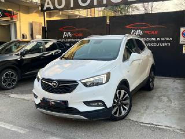 Opel Mokka X 1.4 Turbo Gpl Tech 140cv 4x2 B-Color 