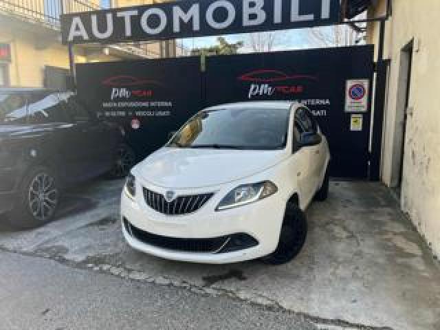 Lancia Ypsilon 1.0 Firefly 5 Porte S&s Hybrid Ecochic Silver 