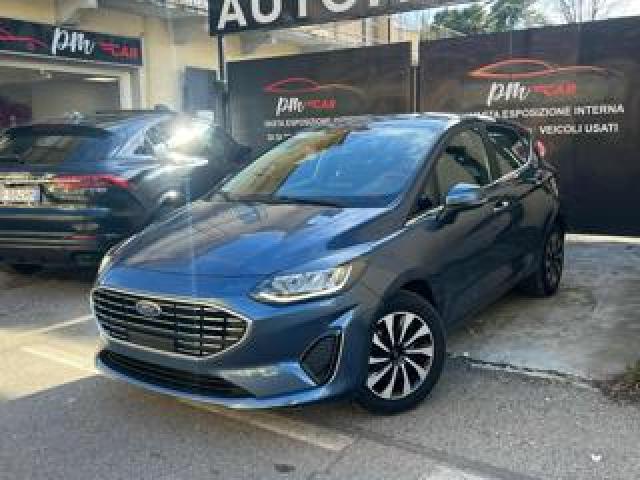 Ford Fiesta 1.0 Ecoboost Hybrid 125 Cv 5 Porte 