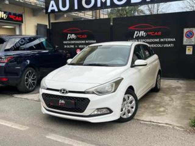 Hyundai I20 1.2 84 Cv 5 Porte Comfort 