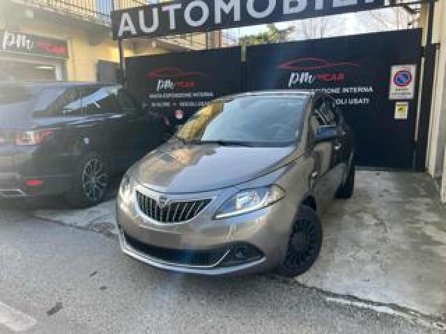 Lancia Ypsilon 1.0 Firefly 5 Porte S&s Hybrid Ecochic Silver 
