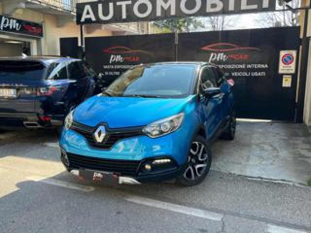 Renault Captur Dci 8v 90 Cv Edc Start&stop Energy Intens 