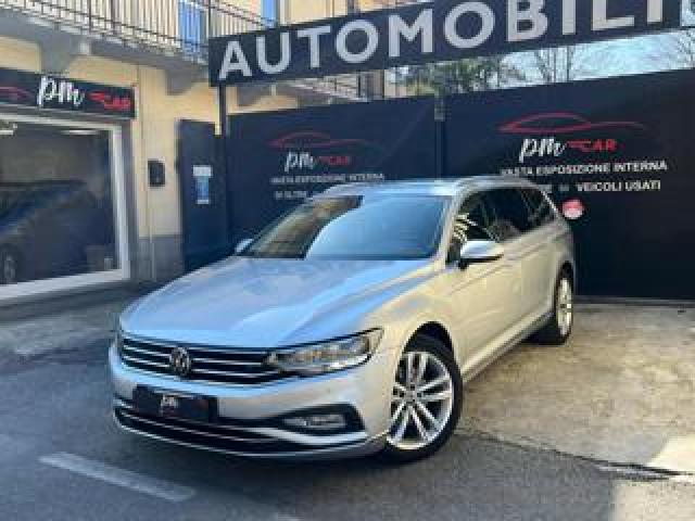 Volkswagen Passat Variant 2.0 Tdi Scr Evo Dsg Executive 