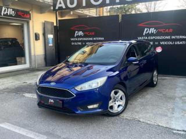 Ford Focus 1.5 Tdci 120 Cv Start&stop Sw Titanium X 
