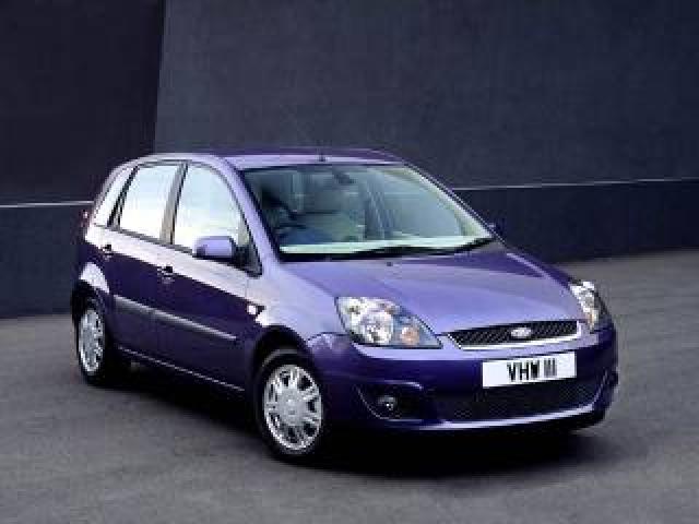 Ford Fiesta 1.4 Tdci 5p. Titanium 