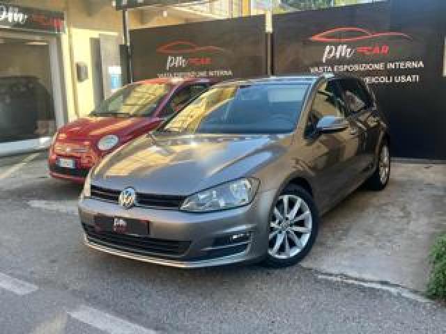 Volkswagen Golf 1.6 Tdi 5p. Highline Bluemotion Technology 
