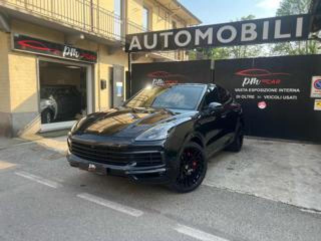 Porsche Cayenne Coupé 2.9 V6 S 