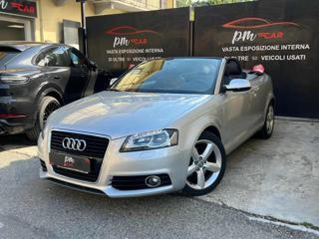 Audi A3 Cabrio 2.0 Tdi F.ap. S Tronic Ambition 