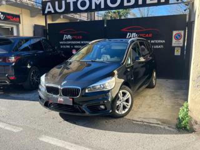Bmw 216 D Gran Tourer Tourer Sport Auto 7 Posti 