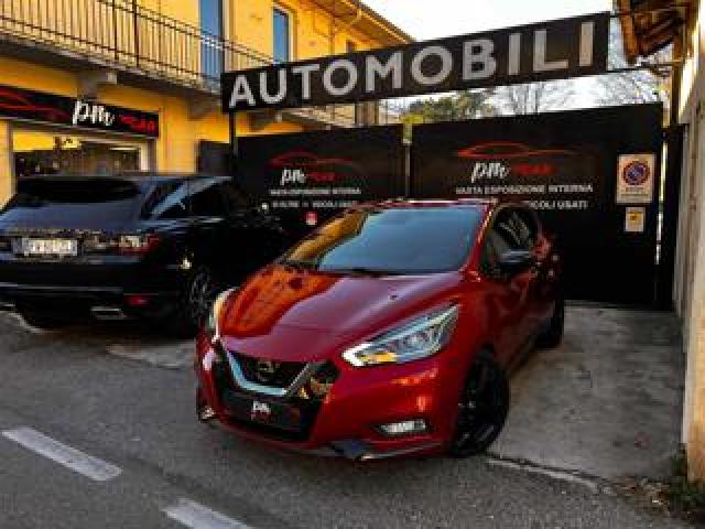 Nissan Micra 1.0 Dig-T 117cv 5 Porte N-Sport 