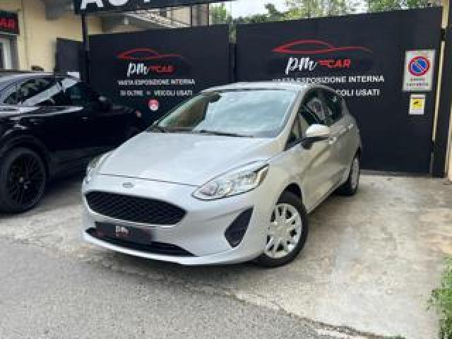 Ford Fiesta 1.1 75 Cv 5 Porte Connect S&s 