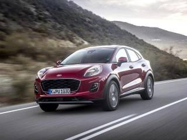 Ford Puma 1.0 Ecoboost Hybrid 125 Cv S&s Titanium 