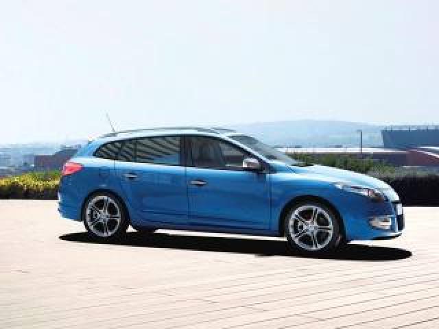 Renault Megane Mégane 1.6 16v Sportour Wave 