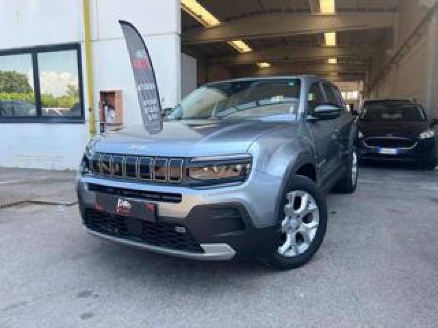 Jeep Avenger 1.2 Turbo 100 Cv Altitude 