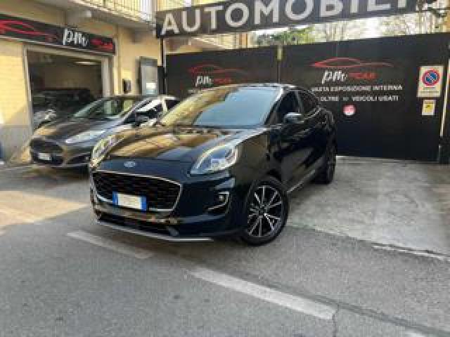 Ford Puma 1.0 Ecoboost Hybrid 125 Cv S&s Titanium 