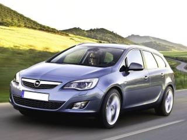 Opel Astra 1.7 Cdti 110cv Sports Tourer Cosmo 