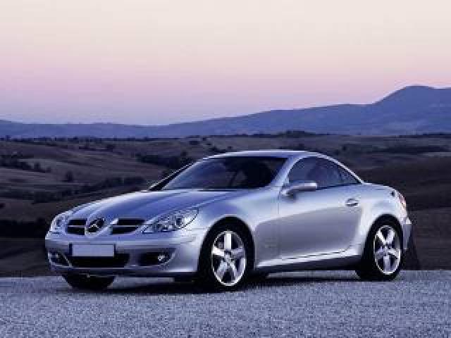 Mercedes Benz Slk 200 Kompressor Cat Chrome 