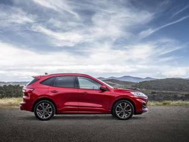 Ford Kuga 2.5 Full Hybrid 190 Cv Cvt 2wd St-Line 