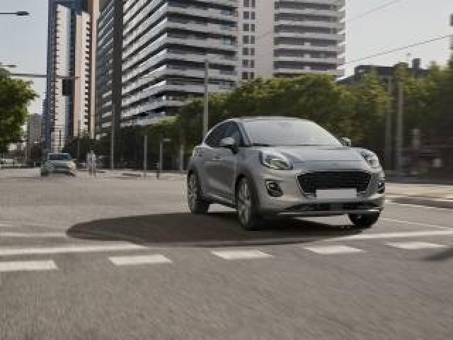 Ford Puma 1.0 Ecoboost 125 Cv S&s Titanium 
