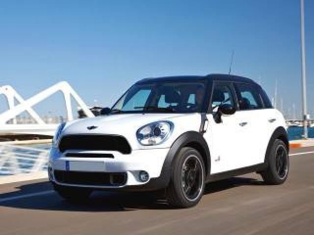 Mini Countryman Mini Cooper D Countryman All4 