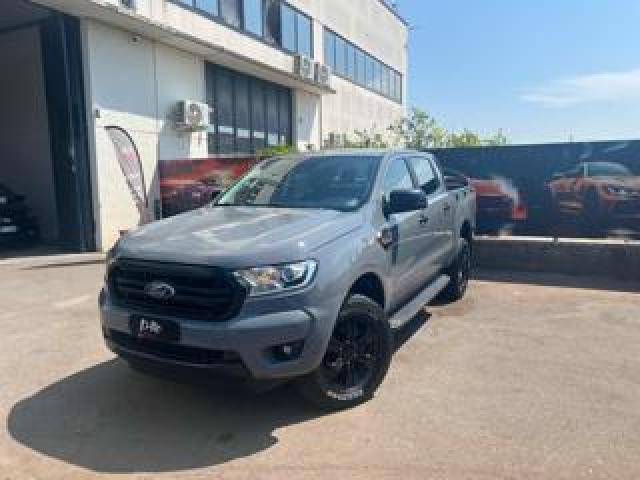 Ford Ranger 2.0 Ecoblue Dc Wildtrak 5 Posti 