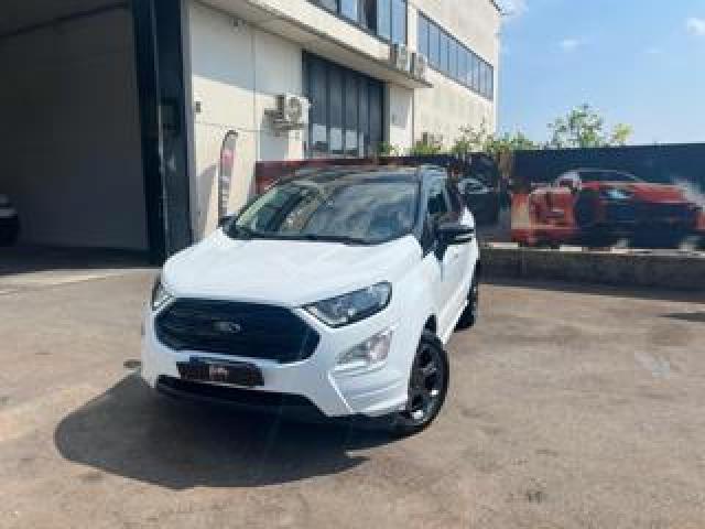 Ford Ecosport 1.0 Ecoboost 125 Cv Start&stop St-Line 