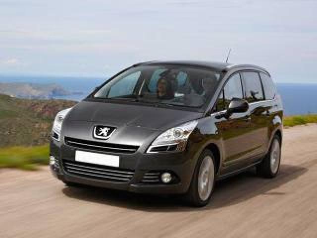 Peugeot 5008 1.6 Thp 156cv Féline Gpl Vista E Piaciuta 