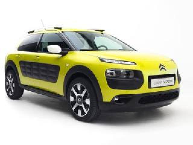 Citroen C4 Cactus Puretech 110 S&s Shine 
