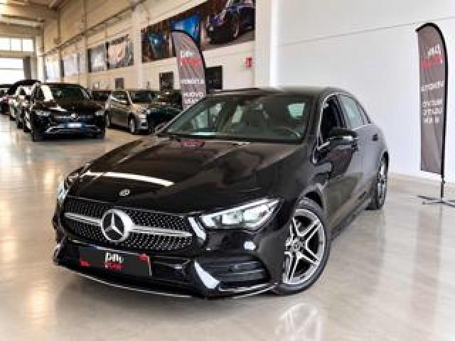 Mercedes Benz Cla 200 D Automatic Shooting Brake Executive 