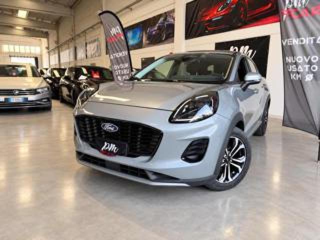Ford Puma 1.0 Ecoboost Hybrid 125 Cv S&s Titanium 