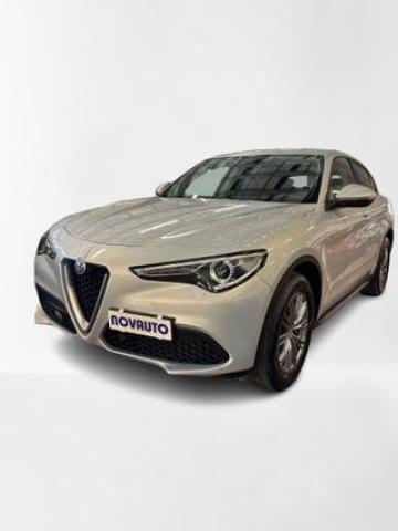 Alfa Romeo Stelvio 2.2 Turbodiesel 160 Cv At8 Rwd Business 