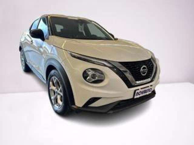 Nissan Juke 1.0 Dig-T 114 Cv N-Connecta 